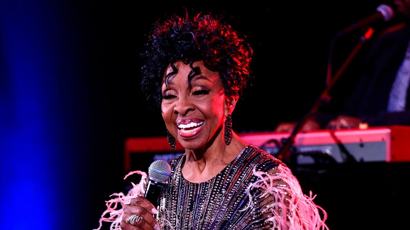 Gladys Knight Music Artist Profile